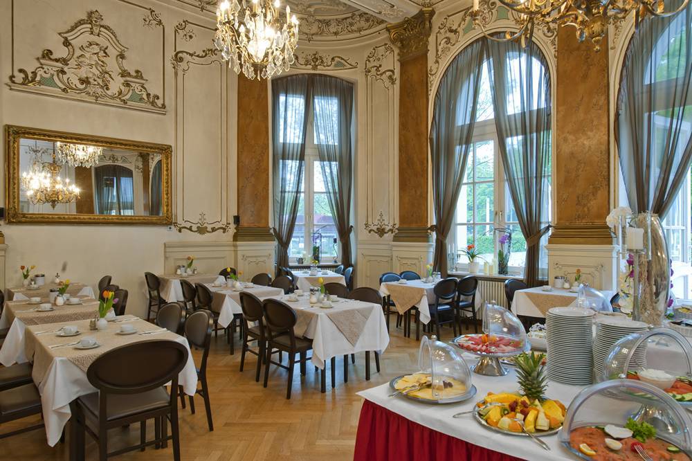 Hotel Eurostars Park Maximilian 4*