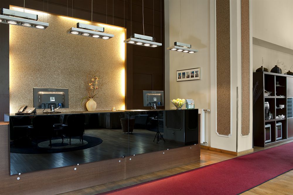 Hotel Eurostars Park Maximilian 4*